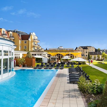 Hotel Zur Post - Ein Rovell Hotel Heringsdorf  Exterior photo