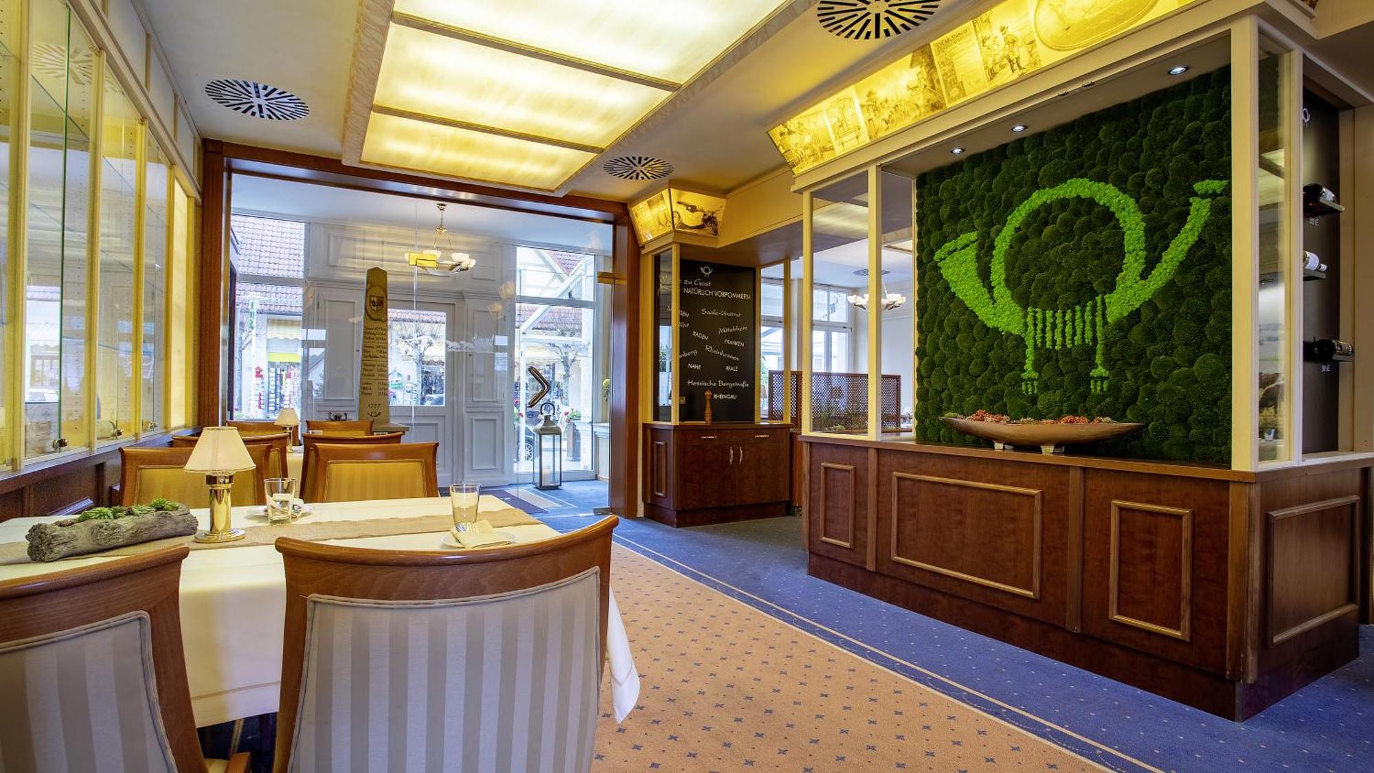 Hotel Zur Post - Ein Rovell Hotel Heringsdorf  Exterior photo
