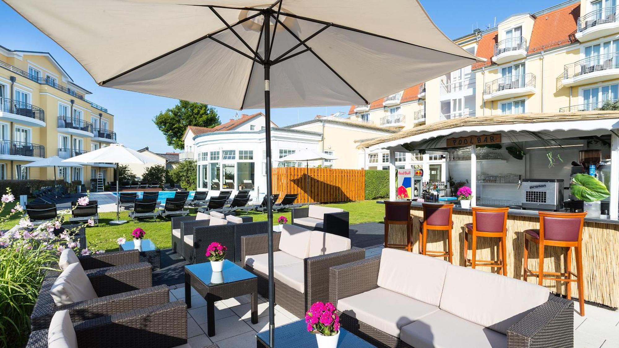 Hotel Zur Post - Ein Rovell Hotel Heringsdorf  Exterior photo